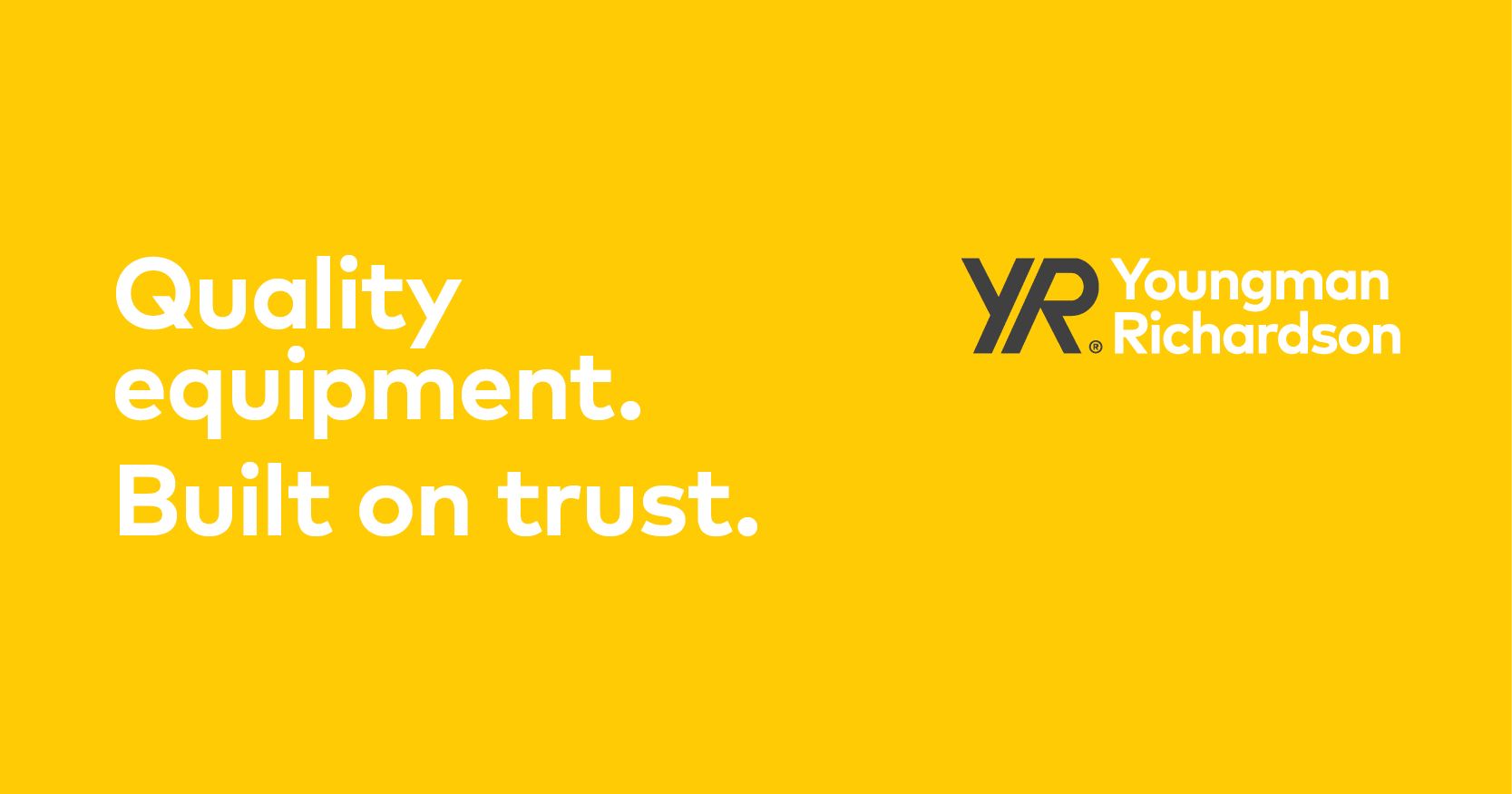 Youngman Richardson Co Ltd — Equipment Suppliers in Auckland