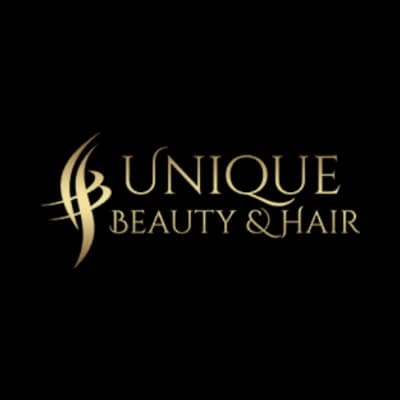 Unique Beauty & Hair logo