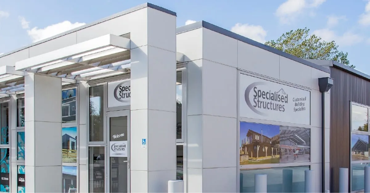 Specialised Structures — Builders in Christchurch