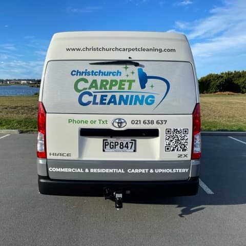 Christchurch Carpet Cleaning