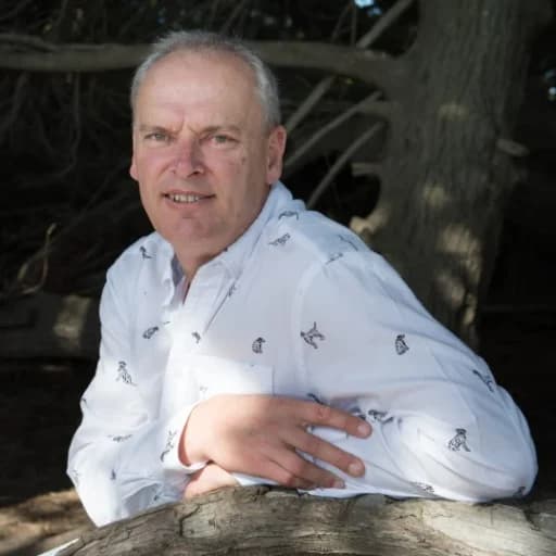 Graeme Teague Dr