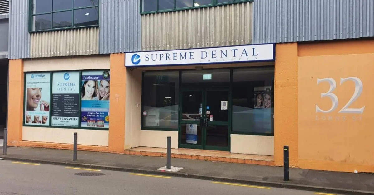Supreme Dental Concepts — Dentists in Wellington