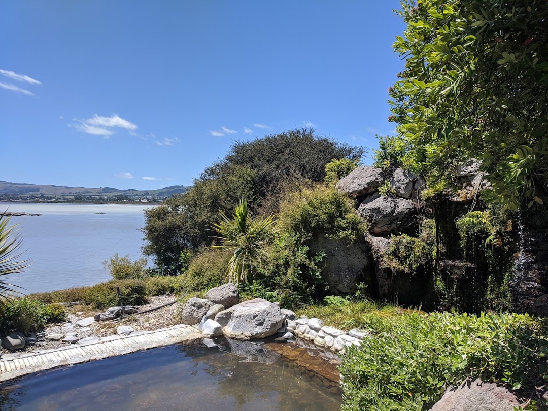 Polynesian Spa — Spas in Rotorua