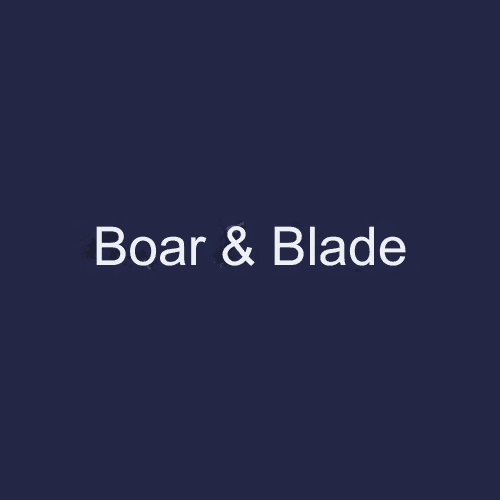 Boar & Blade