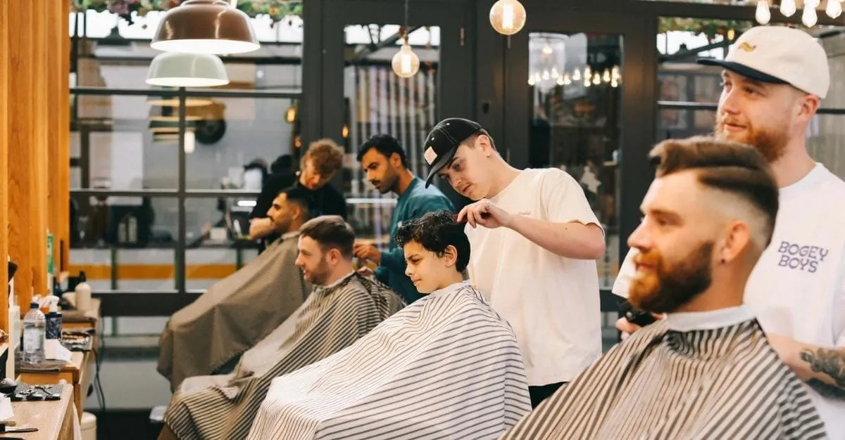 Boar & Blade — Barber Shops in Auckland
