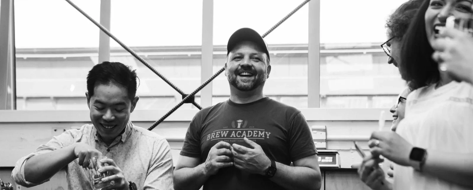 Brew Academy — Education & Training in Christchurch