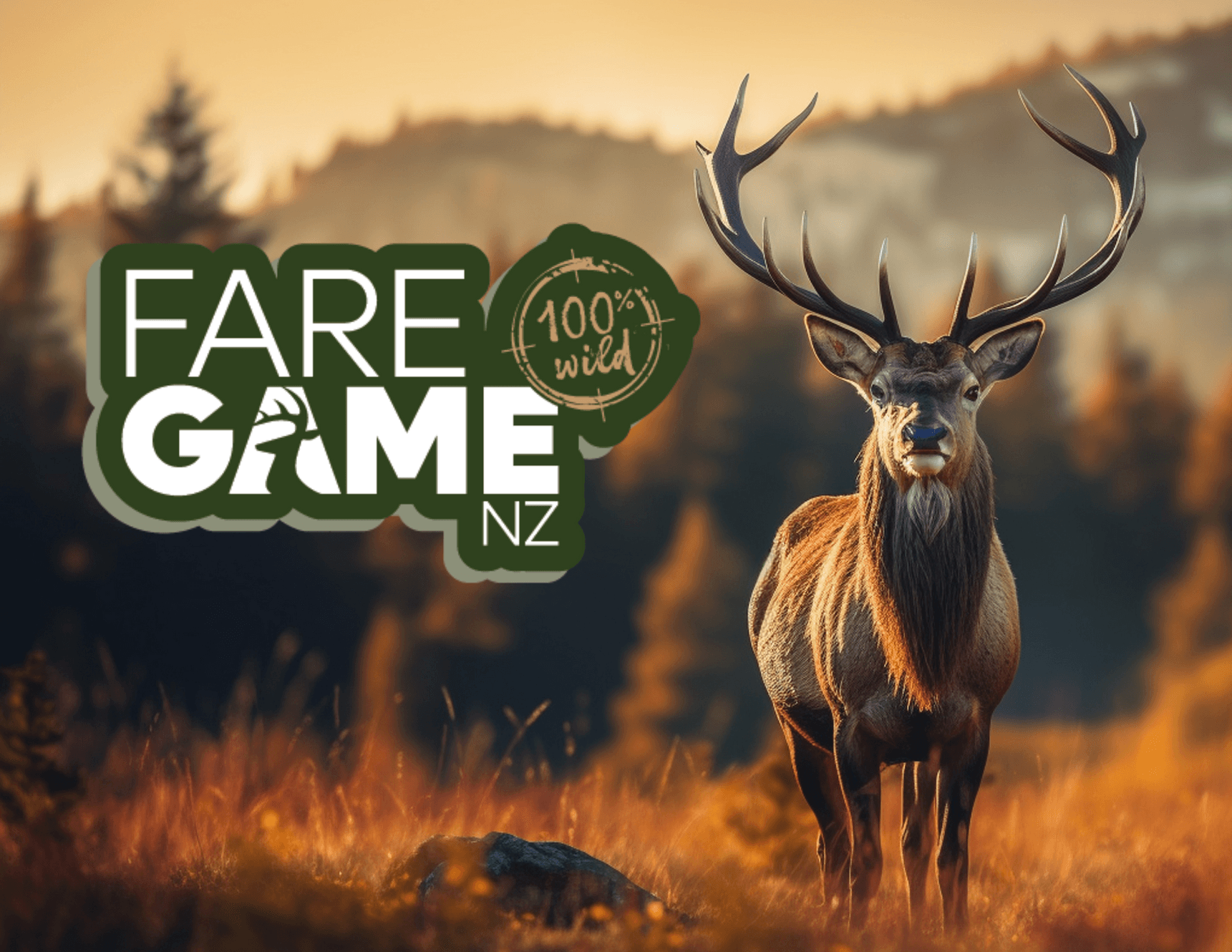 Fare Game (NZ) Limited — Butchers in Invercargill