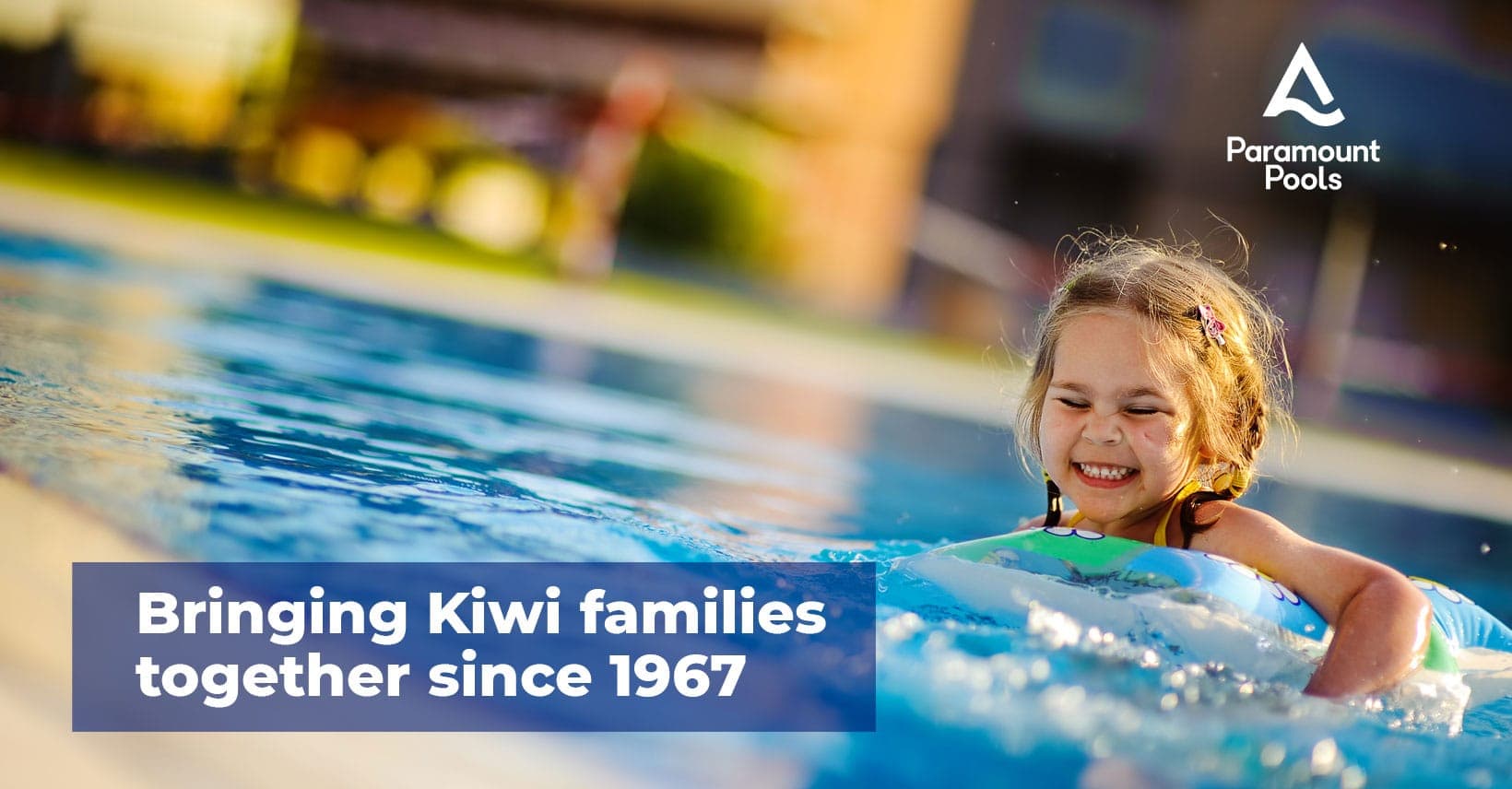 Paramount Pools Hamilton — Pool Services in Hamilton