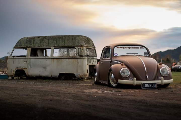 V Dub Shoppe Ltd — Mechanics in Havelock North