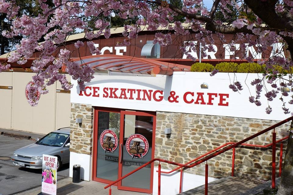 Queenstown Ice Arena — Travel & Tourism in Queenstown