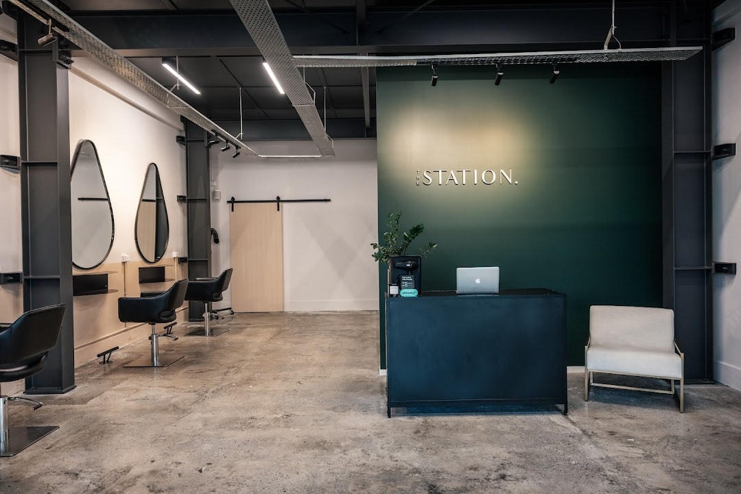 The Station Hair Company — Hair Salons in New Plymouth
