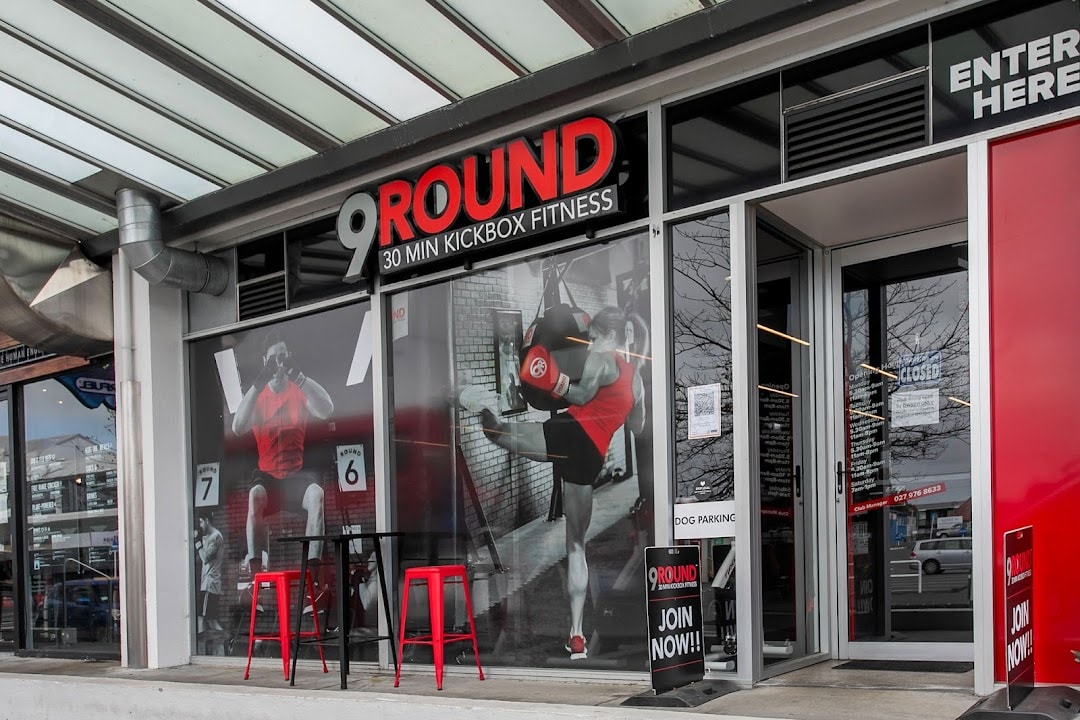 9Round - Ellerslie, Auckland — Gyms in Auckland