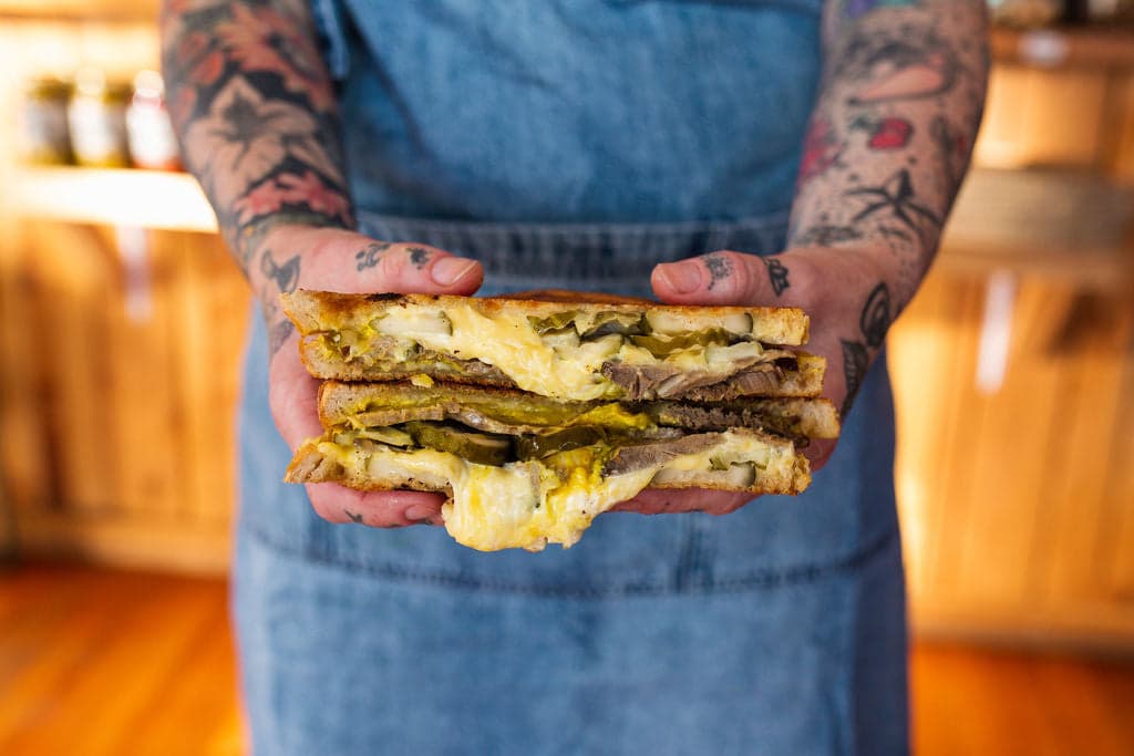 Roasted x Toasted — Café in Lumsden