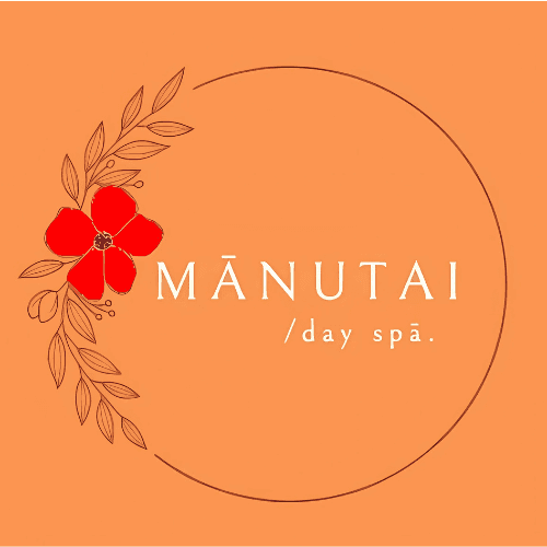 Mānutai Day Spa logo
