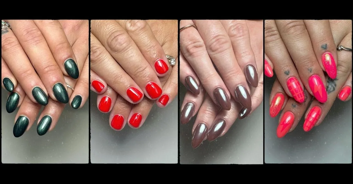 Olivia Megan - Nail Studio — Nail Salons in Motueka
