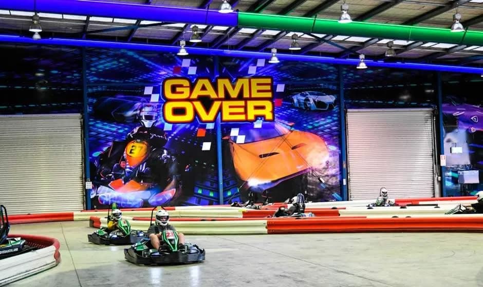 Game Over Auckland — Recreation Sports Centres in Upper Harbour