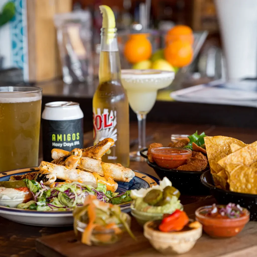 Amigos Dunedin — Restaurants in Dunedin