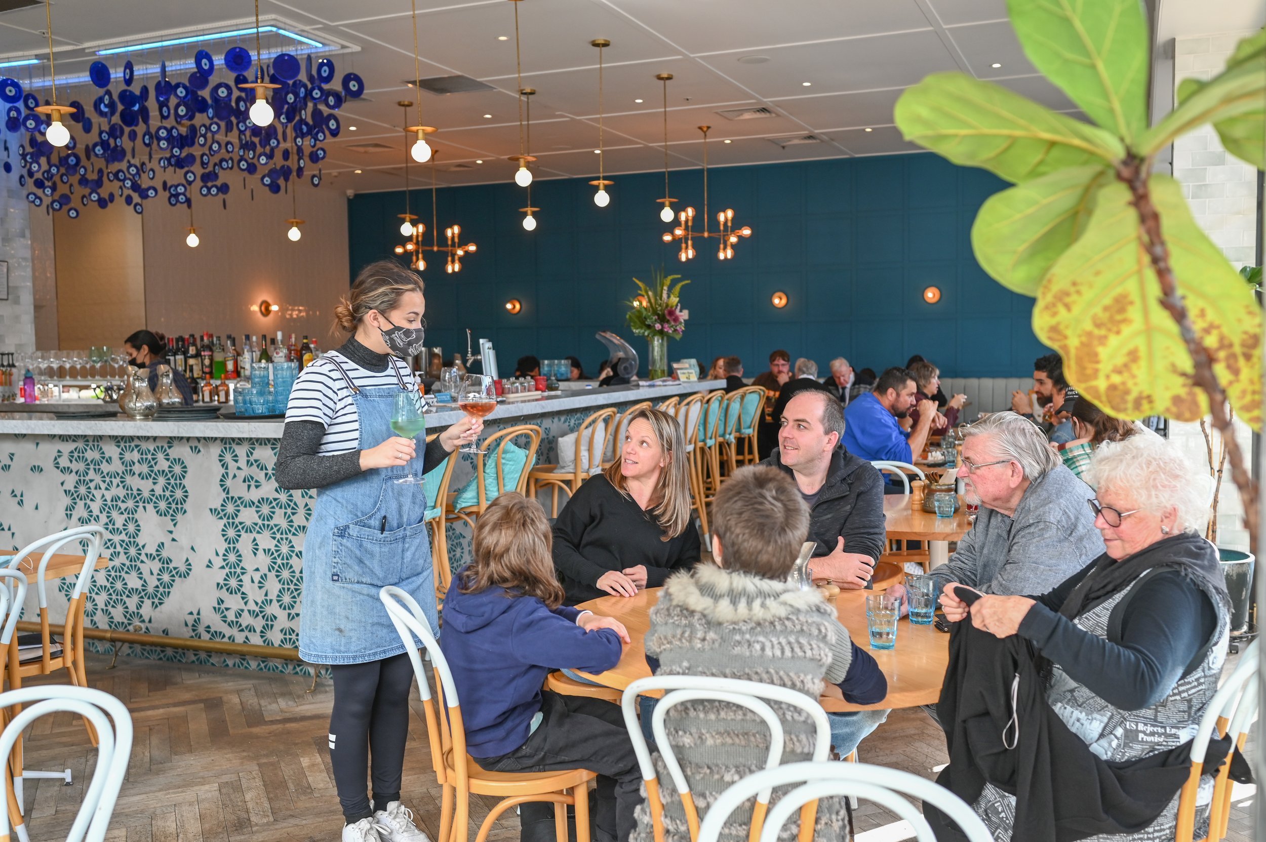Bodrum Market — Food & Beverage in Auckland