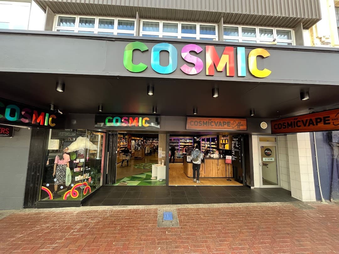 COSMIC Vape & Coffee