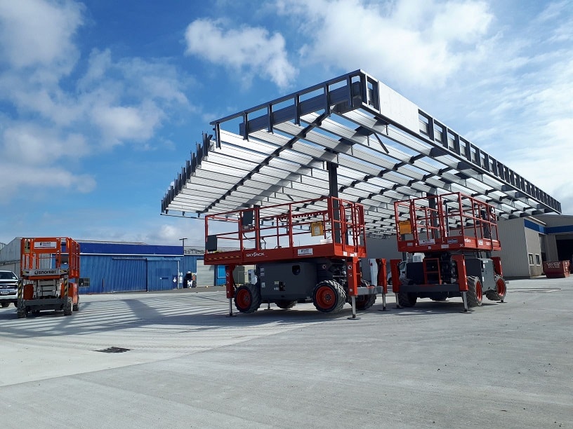 Fulcrum Equipment Ltd — Rental Services in Dunedin