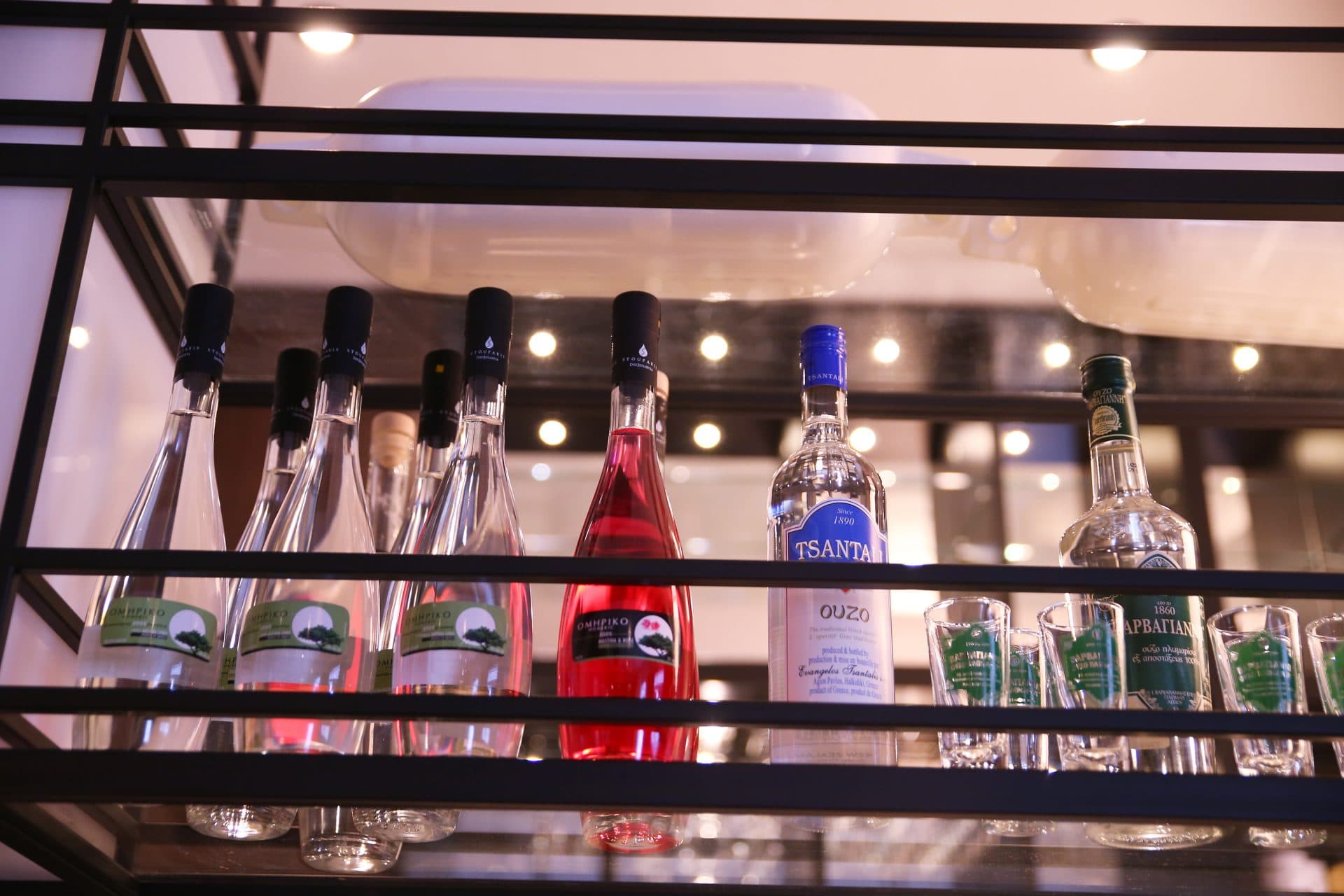 Athens Yacht Club — Restaurants in Christchurch