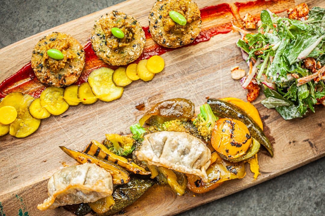 Falls Retreat — Restaurants in Waikino