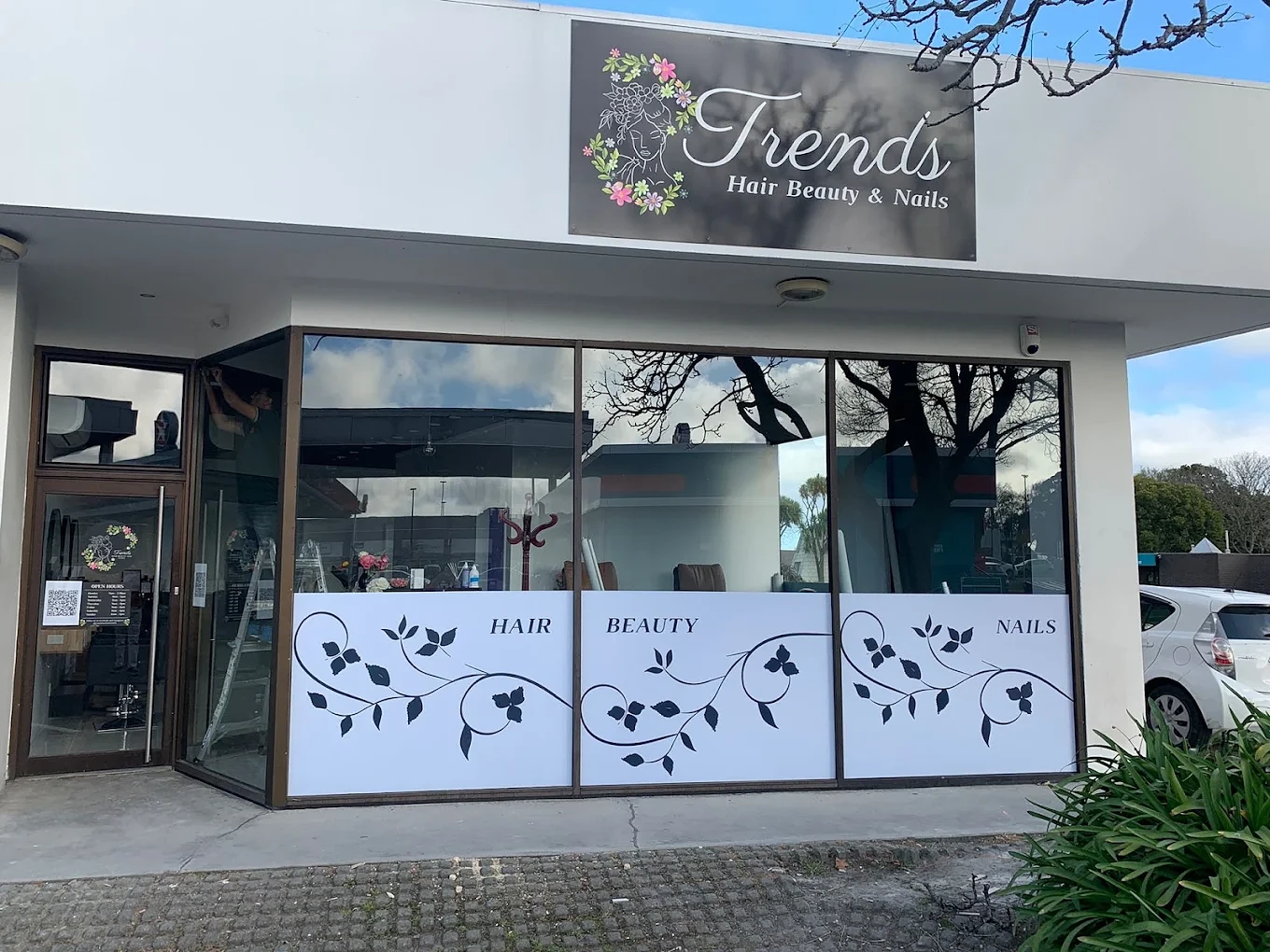 Trends Hair Beauty and Nails — Hair Salons in Hornby Christchurch