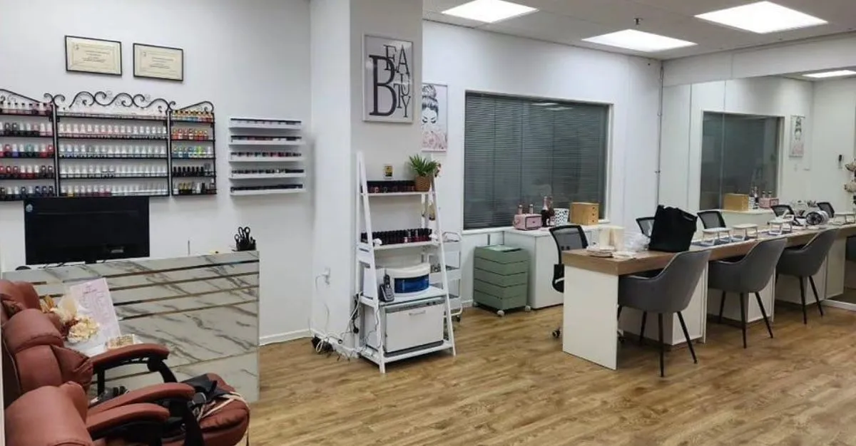 Glow Up Lounge — Beauty Salons in Auckland
