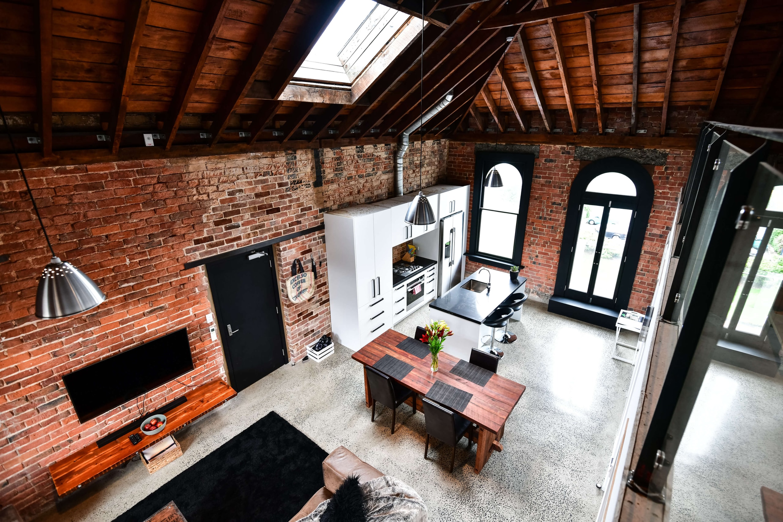 The Terminus Apartments — Accommodation in Dunedin
