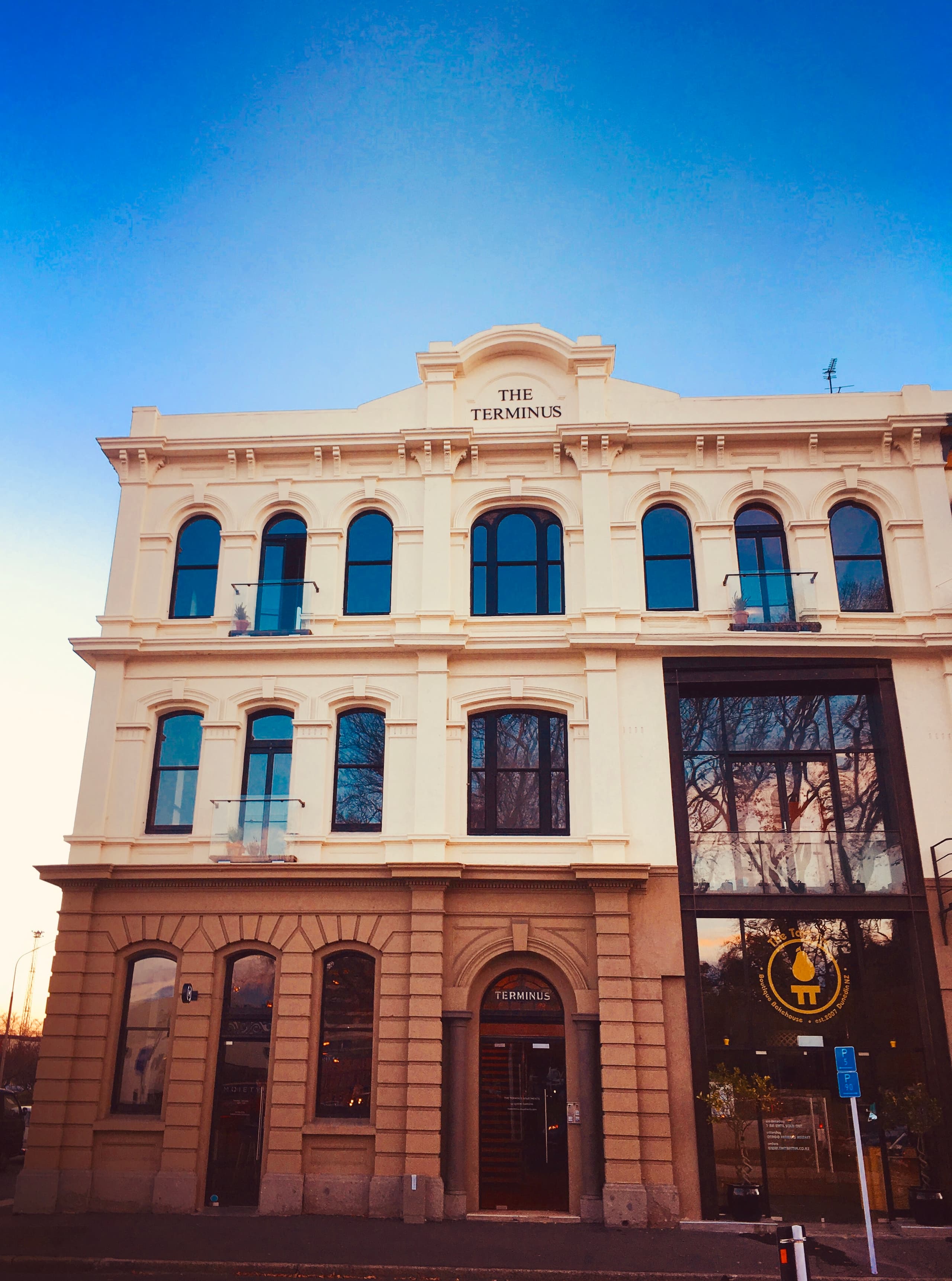 The Terminus Apartments