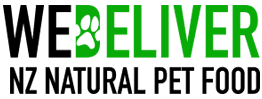 We Deliver Pet Food