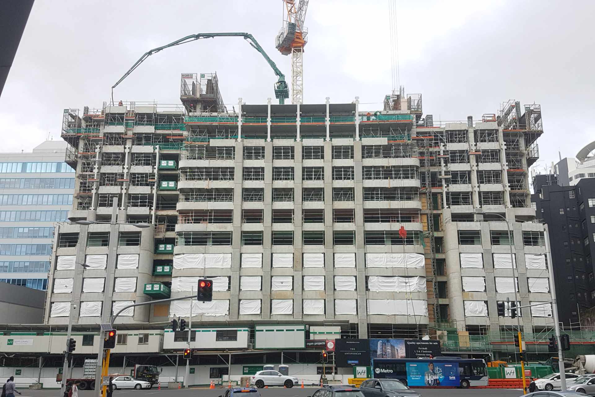 Highrise Construction Limited — Construction Companies in Auckland