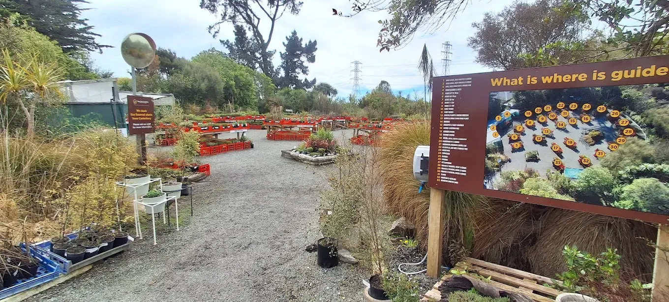 NZ Native Plant Centre — Garden Centres in Warkworth