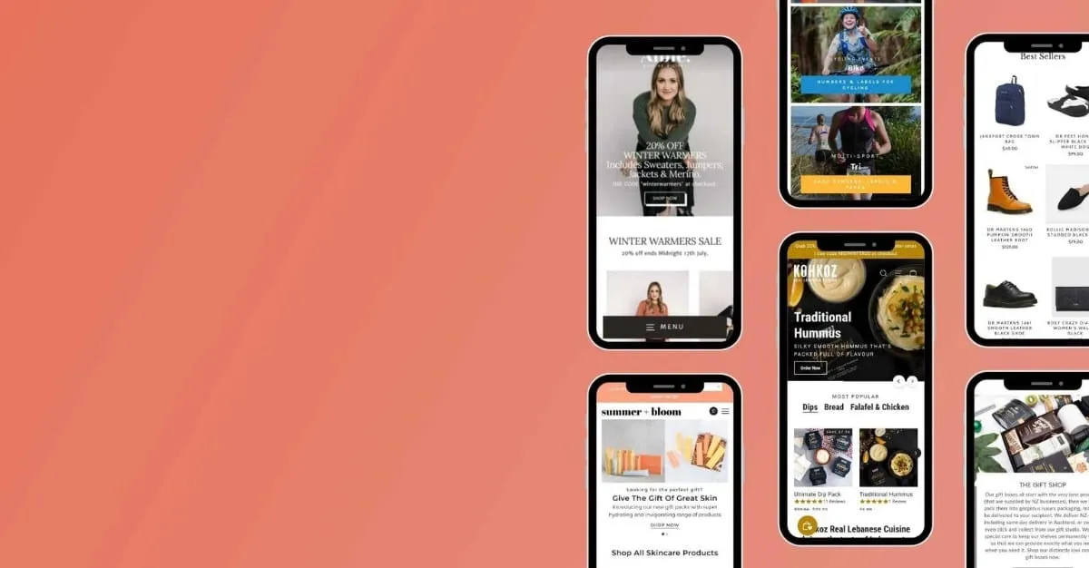 Creative Web Designs — SEO Services in Auckland