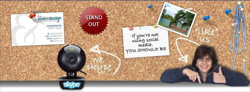 Cox Web & Design — Website Designers in Rotorua