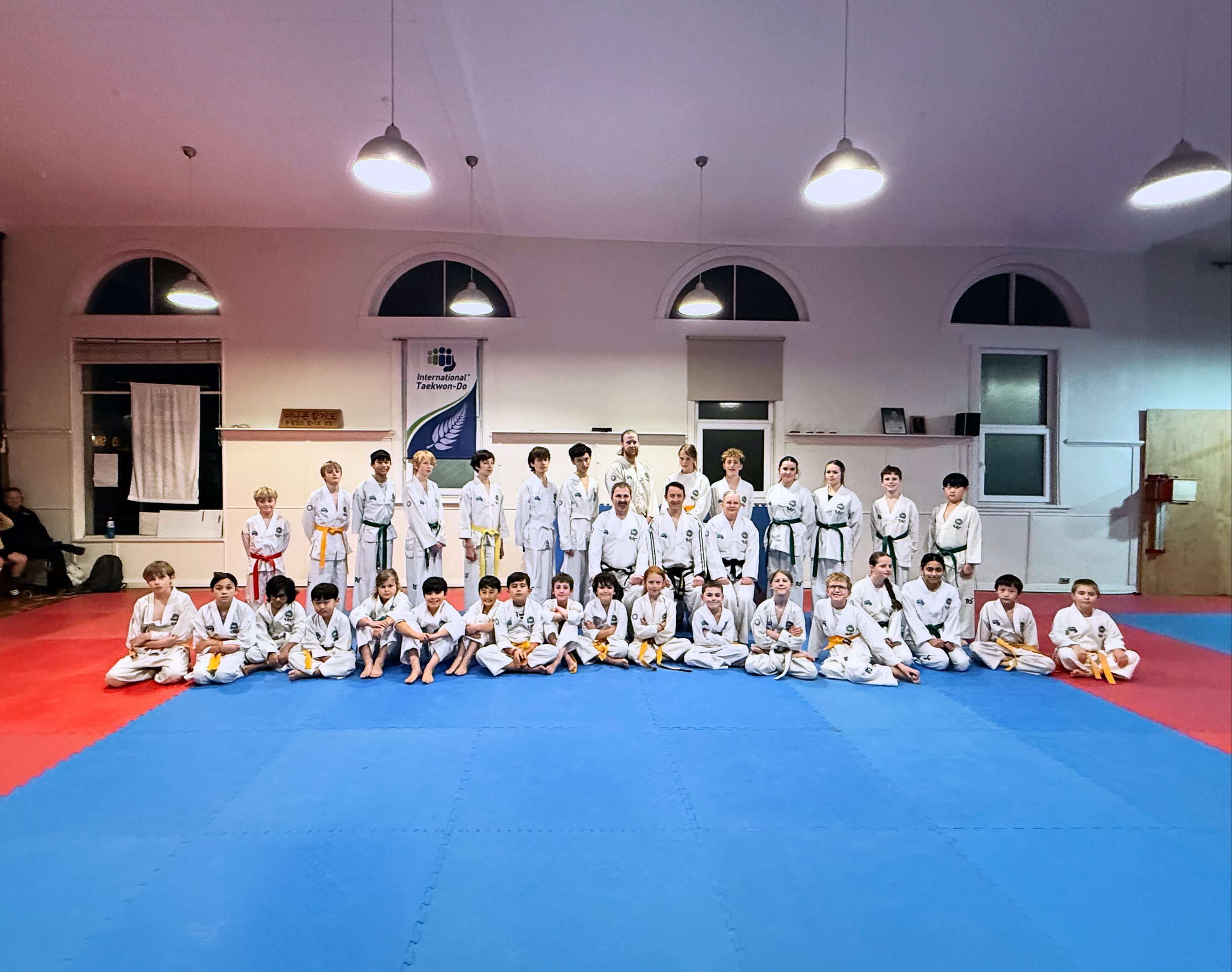 Threshold Taekwon-Do — Education & Training in Dunedin