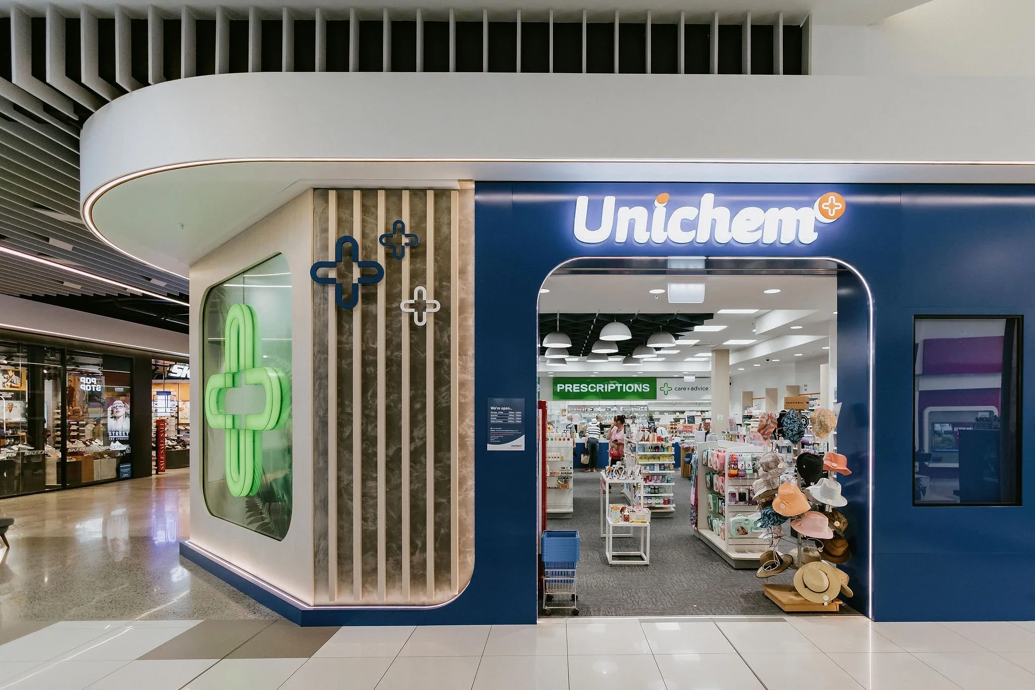 Unichem Richmond Mall Pharmacy — Pharmacies in Richmond