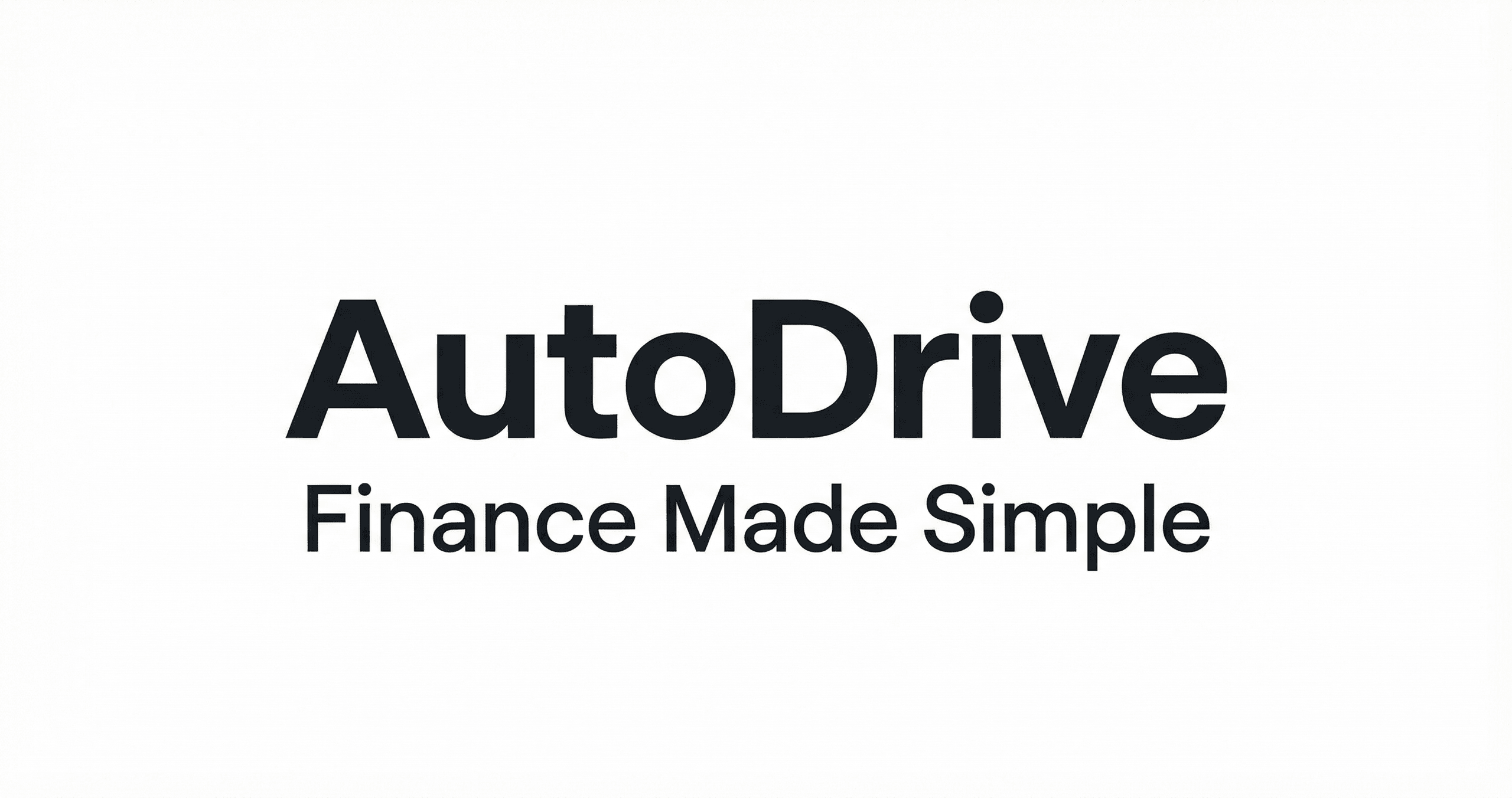AutoDrive — Financial Services in Gisborne