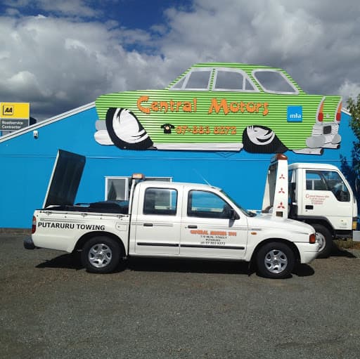Central Motors 1991 Ltd