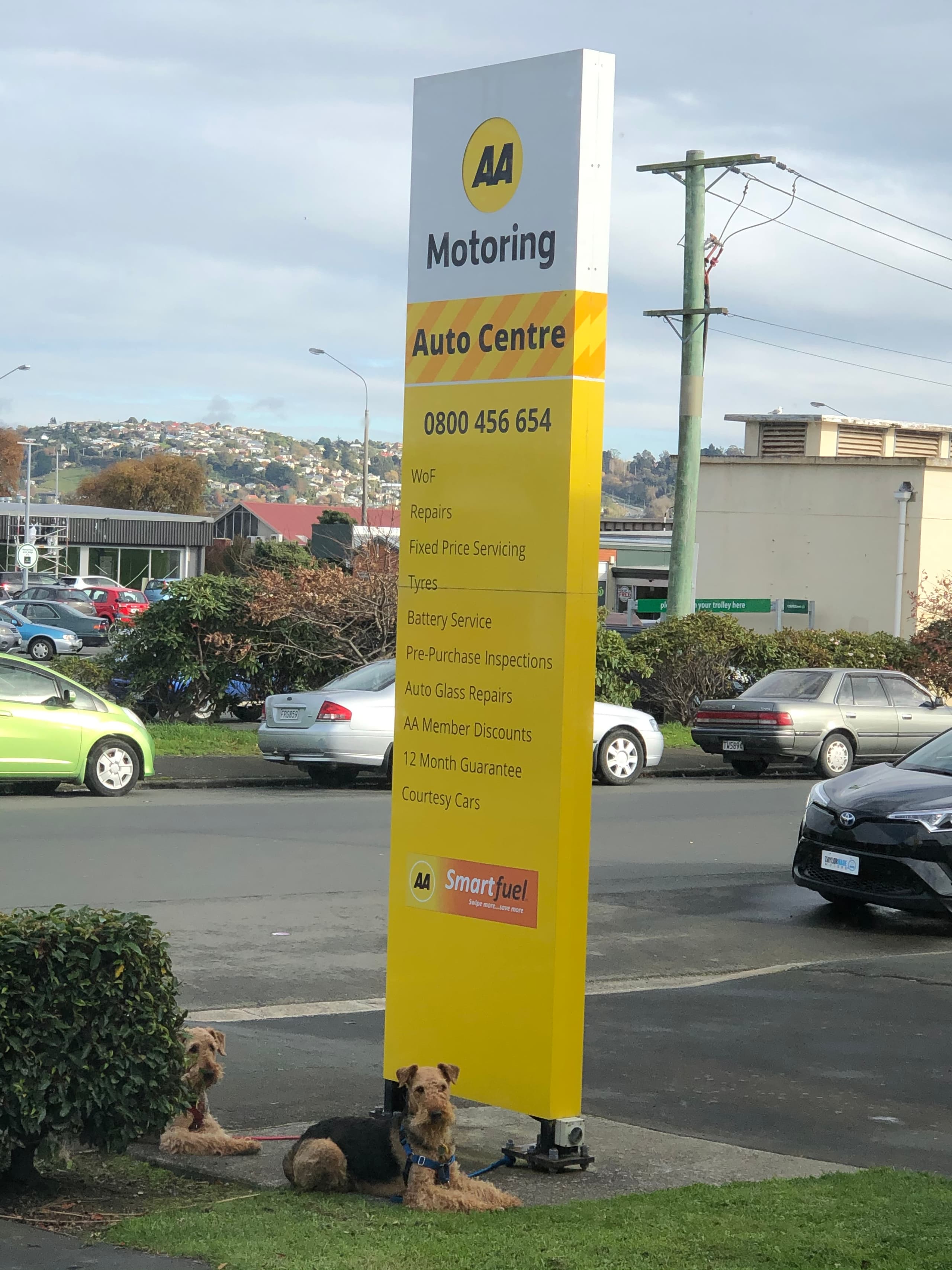 AA Auto Centre