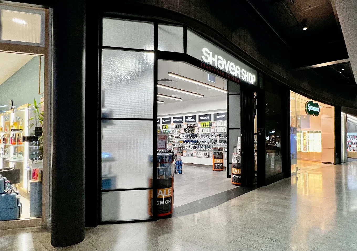 Shaver Shop — Health & Wellness in Auckland