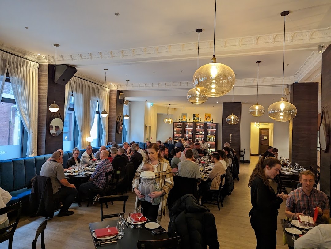 Wildfire Churrascaria — Takeaway Food in Wellington