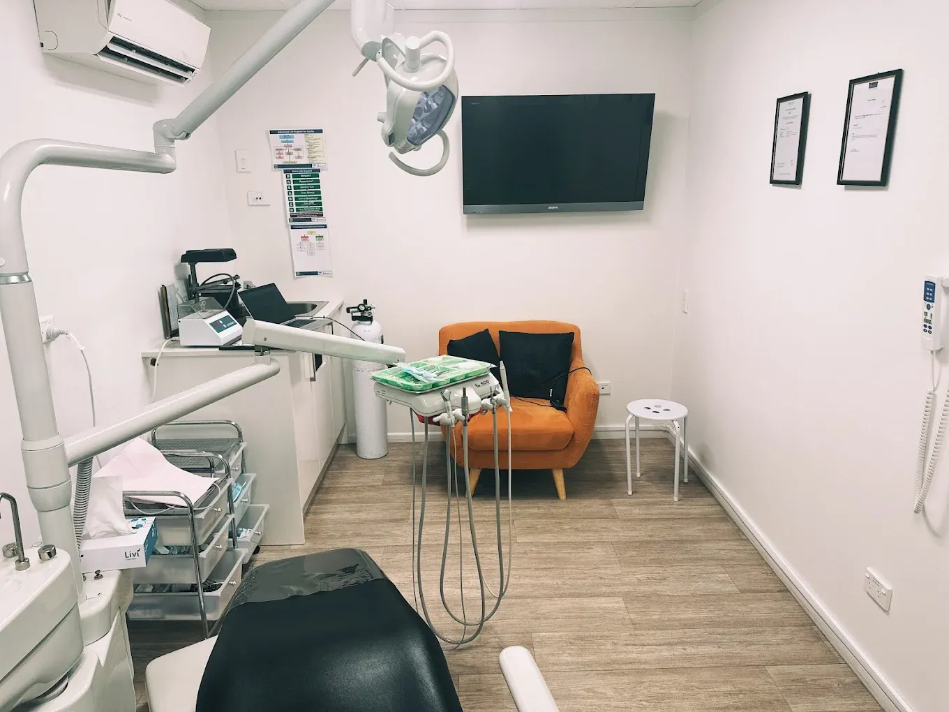 Trafalgar Family Dental — Dentists in Auckland