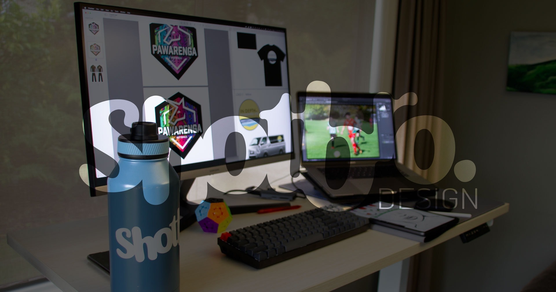 Shotbro Design — Graphic Designers in Ōmokoroa