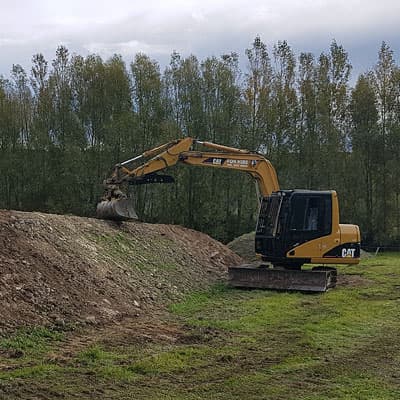 Alans Contracting — Paving Contractors in Dunedin