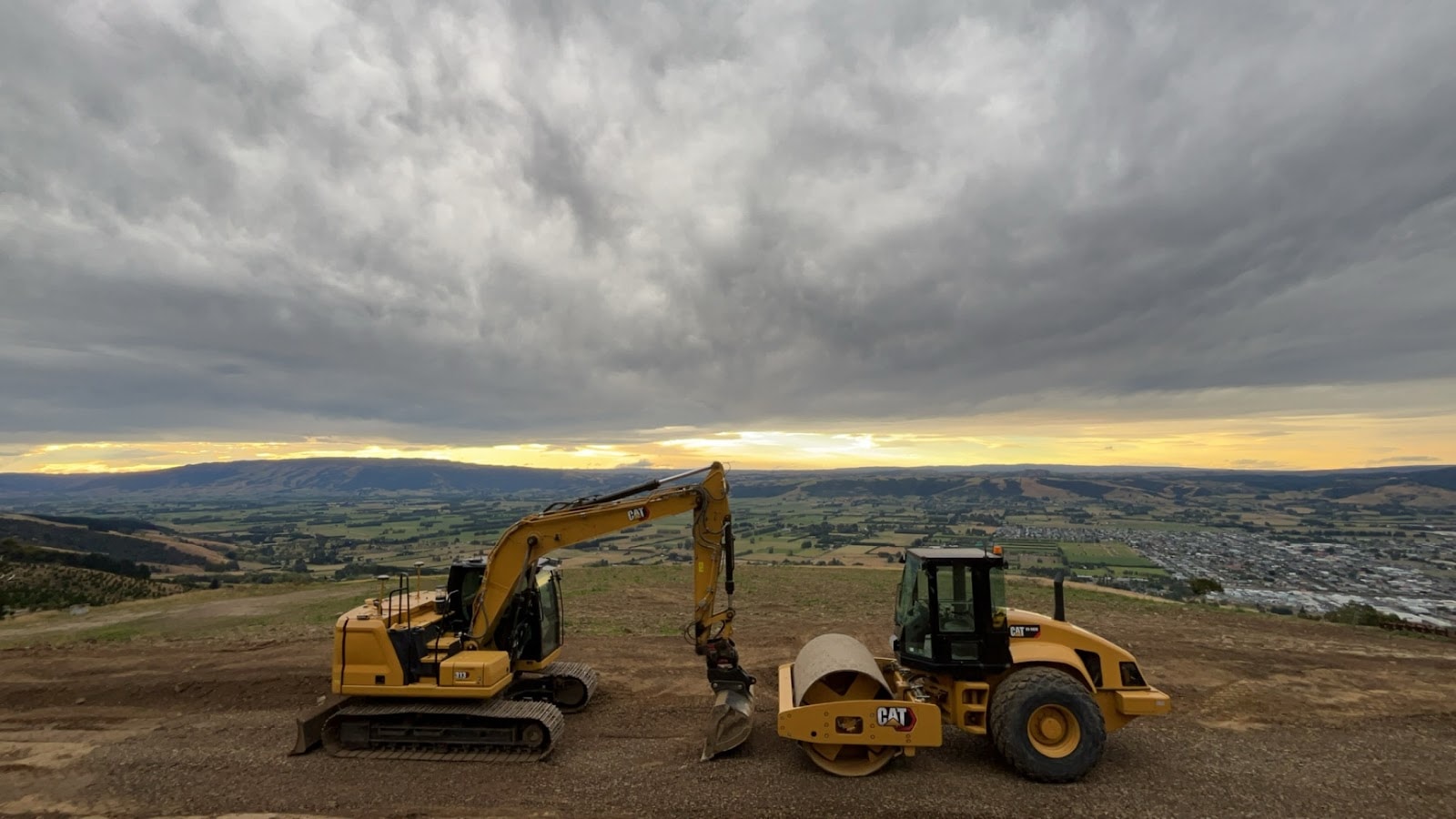 Alans Contracting — Paving Contractors in Dunedin
