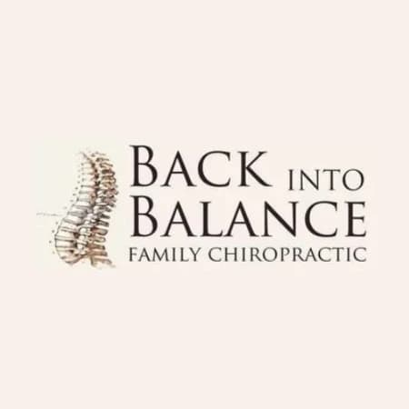 Back Into Balance Family Chiropractic logo