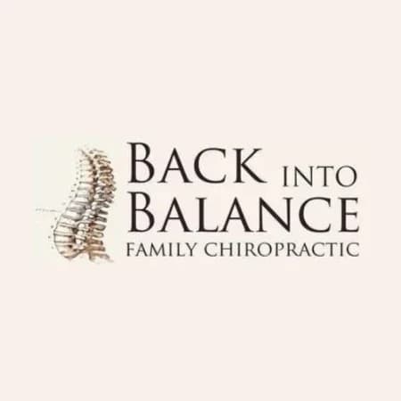 Back Into Balance Family Chiropractic