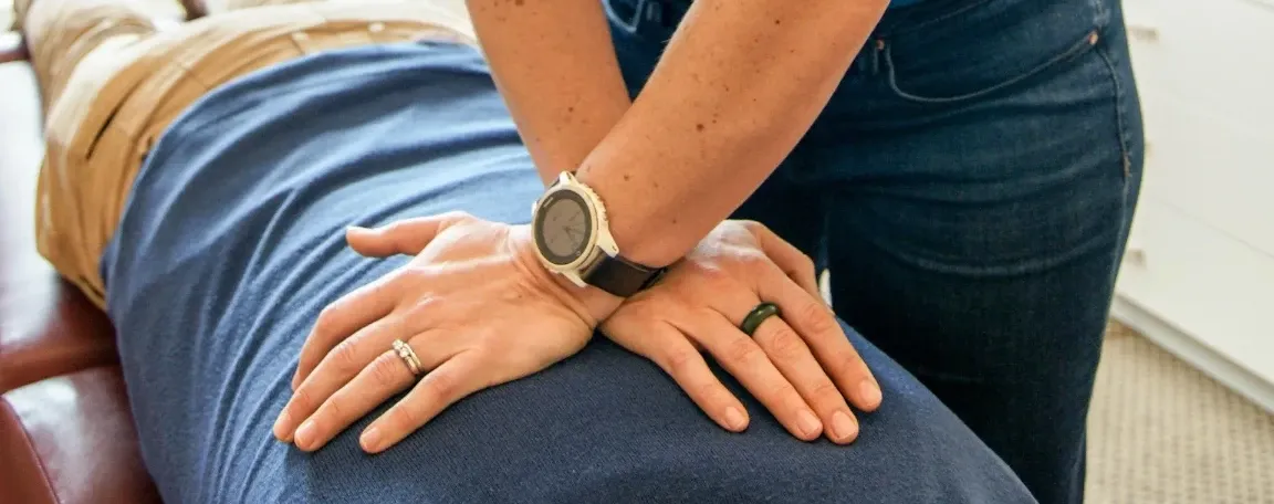 Back Into Balance Family Chiropractic — Chiropractors in Christchurch