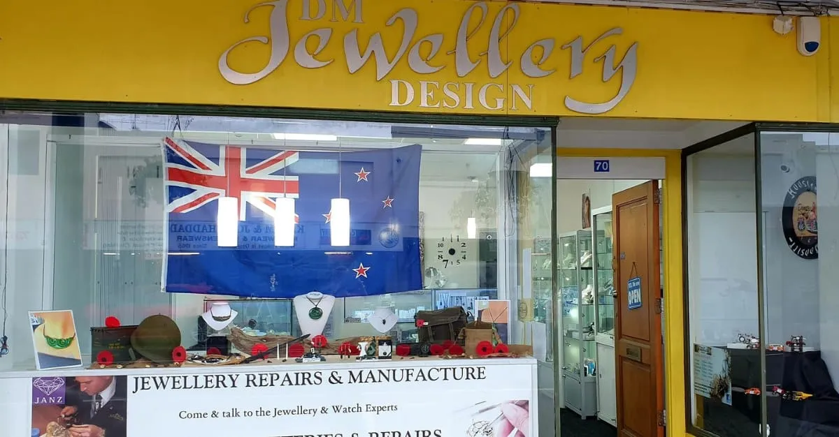 DM Jewellery Design — Online Stores in Waikato